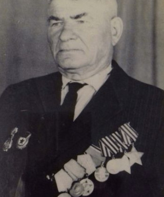 Цымбалов Федор Прокофьевич