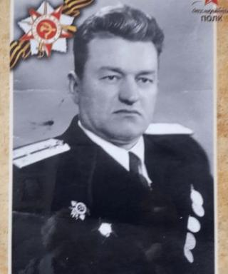Безъязычный Алексей Ефимович
