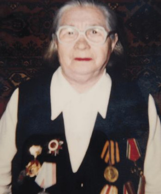 Цыплёнкова Ольга Степановна