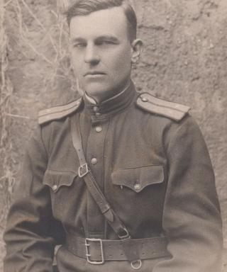Лиманский Георгий Денисович