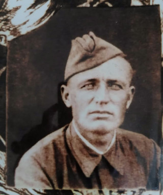 Тягилев Василий Фёдорович