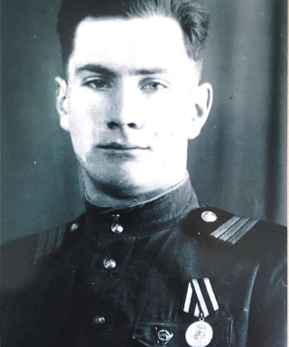 Бравин-Розенблат Евгений Абрамович