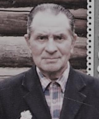 Белов Павел Леонтьевич