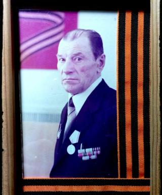 Красавин Сергей Павлович