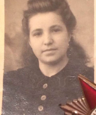 Ютина-Копосова Таисия Ивановна