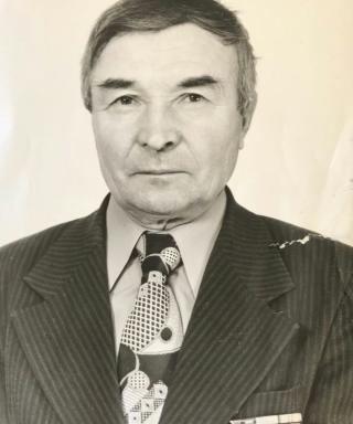Стекольщиков Владимир Михайлович