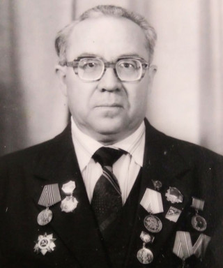 Фролов Павел Григорьевич