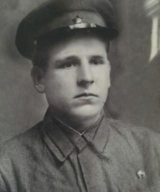 Алешин Иван Егорович