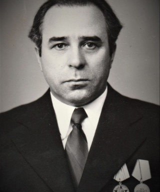 Оспенников Николай Федорович