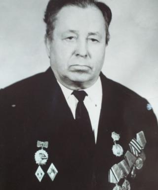 Шишигин Михаил Осипович