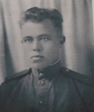 Богданов Федор Иванович