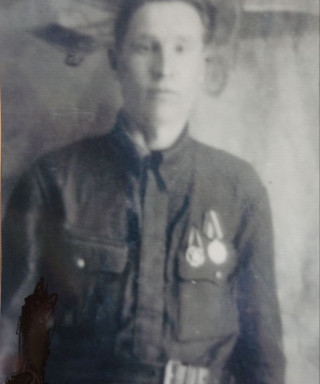 Савельев Иван Лукьянович