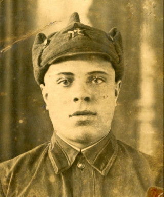 Лякин Иван Матвеевич