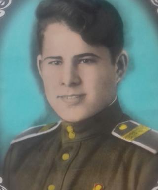 Шафиков Халил Шафигуллаевич