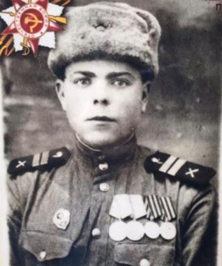Седов Иван Яковлевич