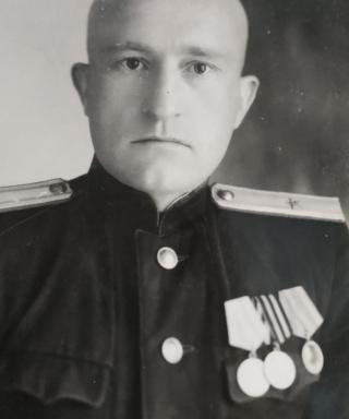 Сивцов Фома Филлипович