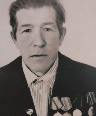 Бакунов Михаил Федорович