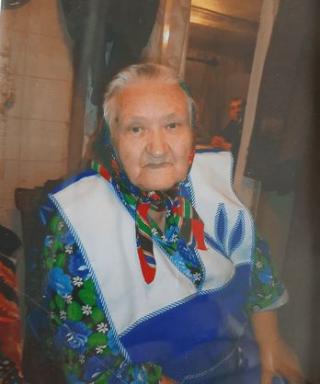 Георгиева Александра Ивановна