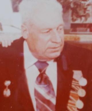 Августеняк Степан Фёдорович