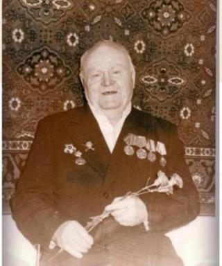Теплов Константин Григорьевич