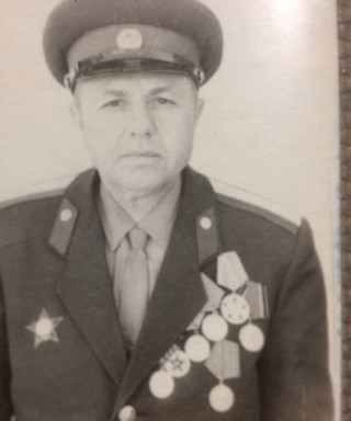 Лябах Иван Алексеевич