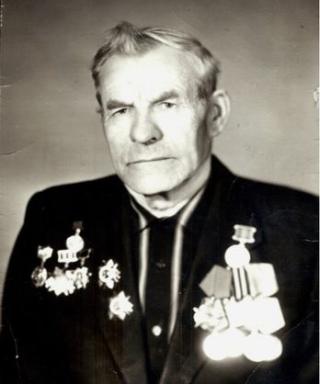 Саломатников Виктор Алексеевич