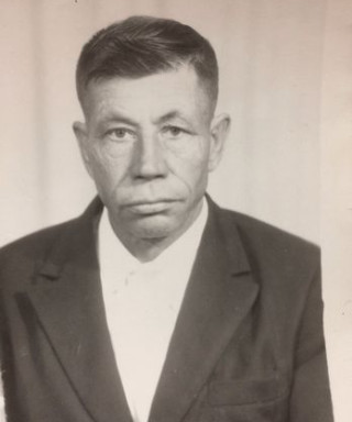 Панькин Михаил Васильевич