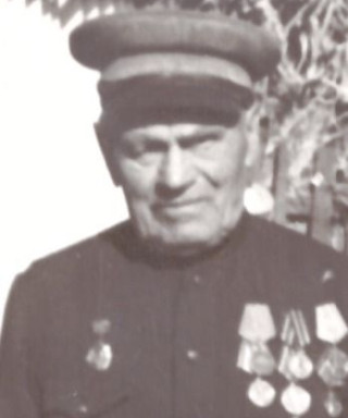 Песиголовец Феофан Андреевич