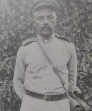 Казанкин Иван Васильевич