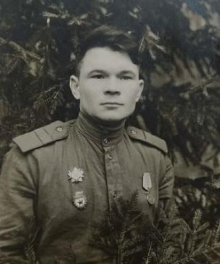 Подгорнов Лаврентий Дмитриевич
