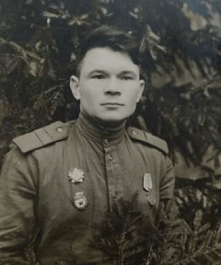 Подгорнов Лаврентий Дмитриевич