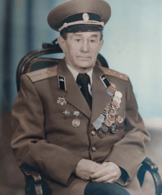 Турнаев Григорий Фёдорович