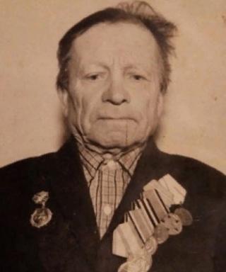 Дорохов Андрей Андреянович