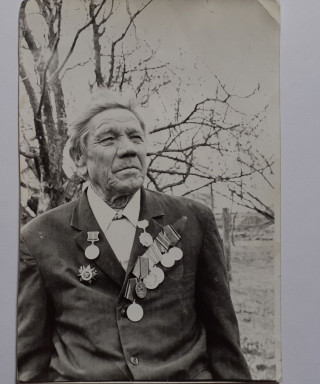 Попков Ефим Алексеевич