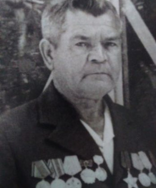 Муратов Григорий Фомич