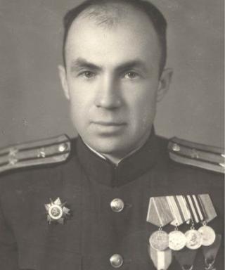 Веселовский Евгений Афанасьевич