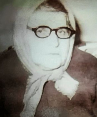 Павлушина Екатерина Фёдоровна