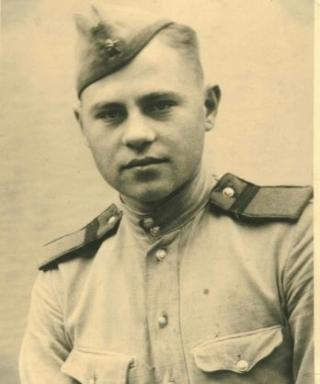 Крюков Николай Харитонович