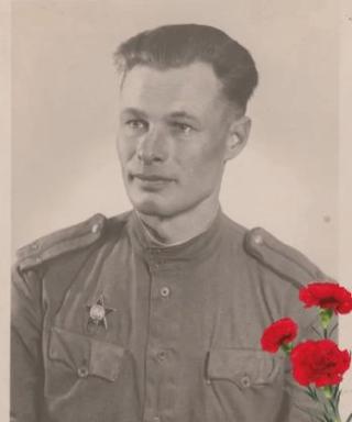 Сметанин Николай Савватеевич
