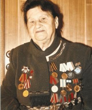 Воднева Серафима Григорьевна
