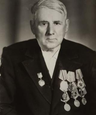 Добрынинский Василий Семенович