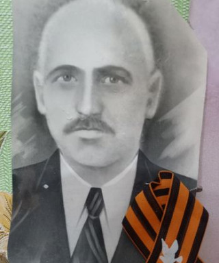 Каверзин Илья Васильевич