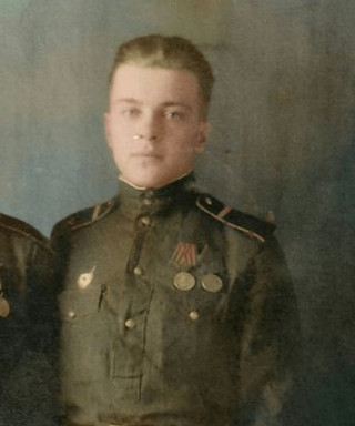 Зиновьев Михаил Иванович