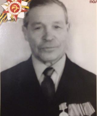 Петров Михаил Петрович