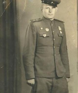 Сазонов Михаил Иванович