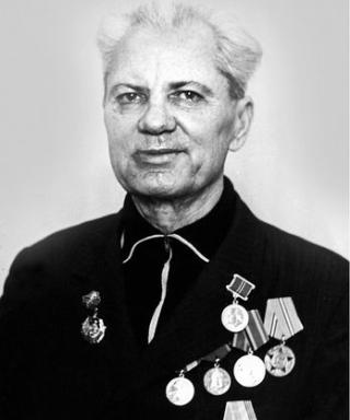 Серенко Иван Давыдович