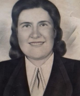 Мартынова Вера Ивановна