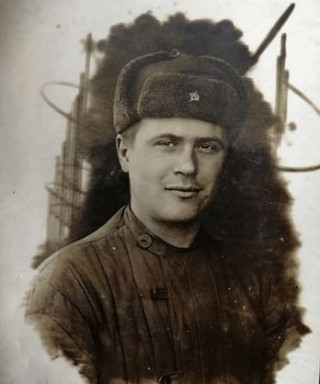 Шавырин Семён Спиридонович