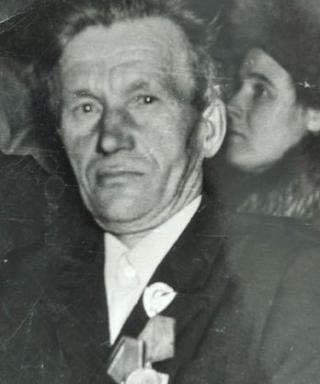 Шестаков Григорий Трофимович