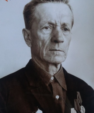 Царегородцев Иван Михайлович